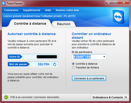Teamviewer